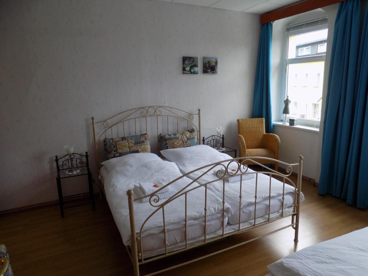 Die Alte Baeckerei Jöhstadt Екстериор снимка