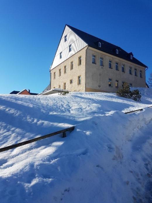 Die Alte Baeckerei Jöhstadt Екстериор снимка